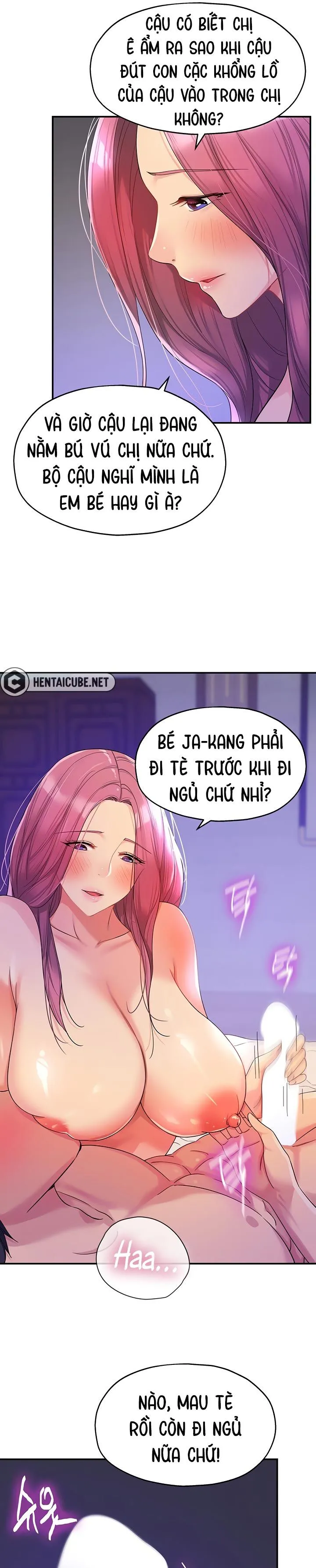 Lỗ đã mở - Chap 54 - 10