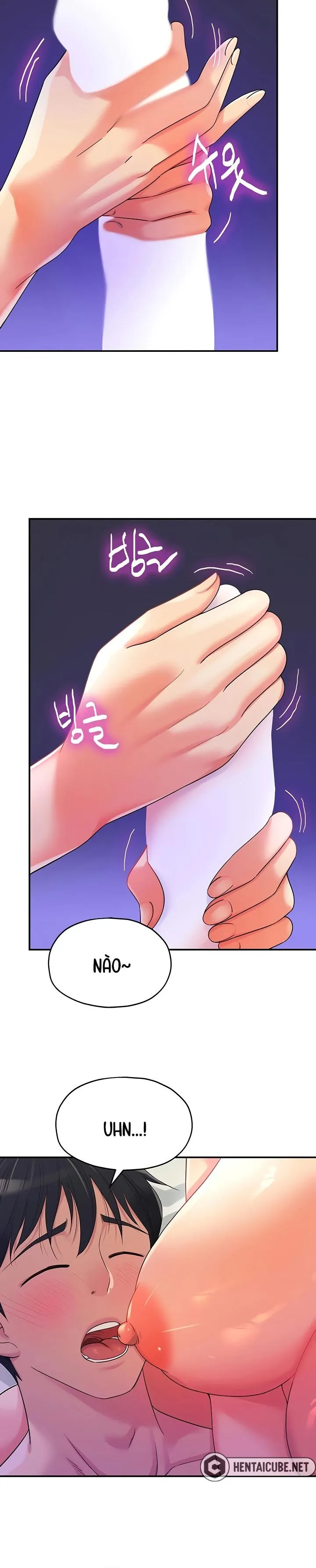 Lỗ đã mở - Chap 54 - 11
