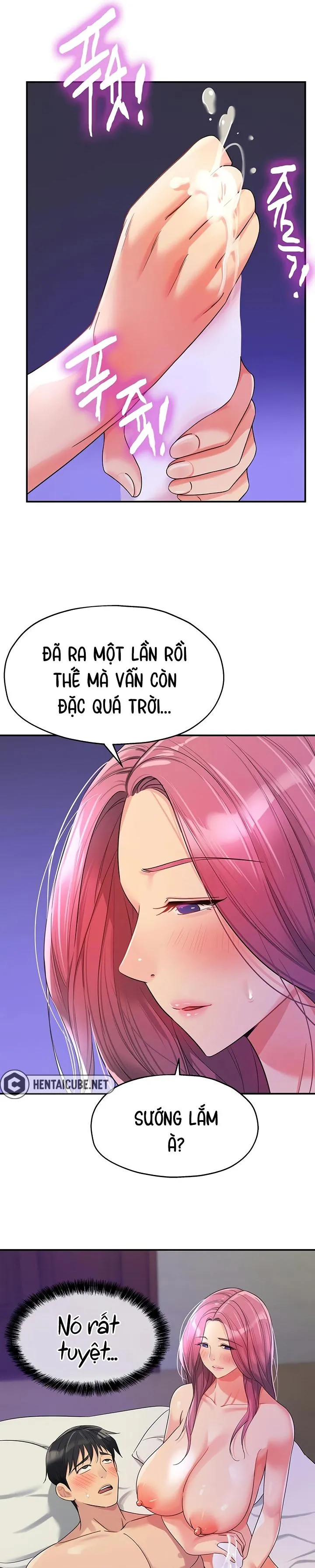 Lỗ đã mở - Chap 54 - 12