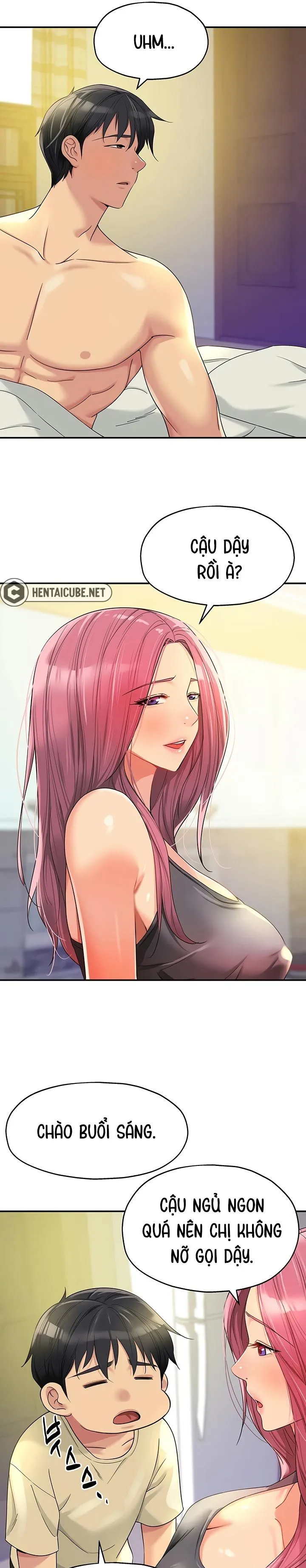 Lỗ đã mở - Chap 54 - 14