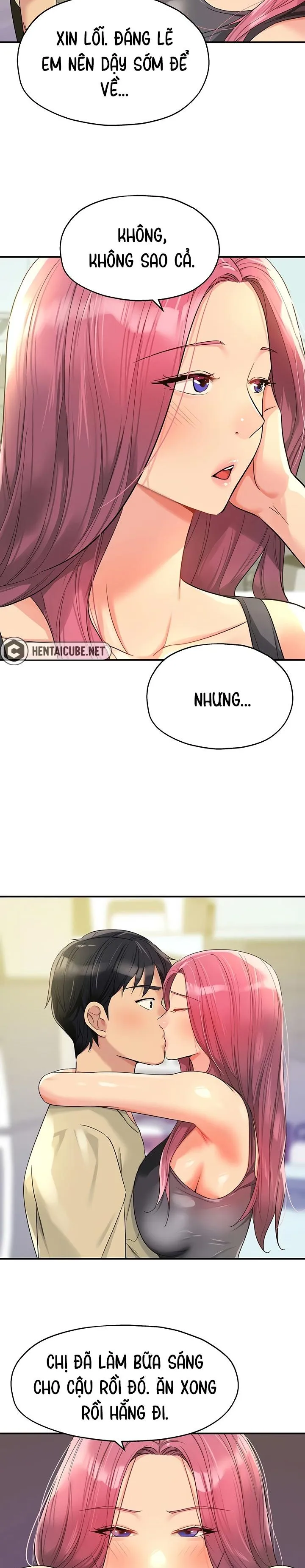 Lỗ đã mở - Chap 54 - 15