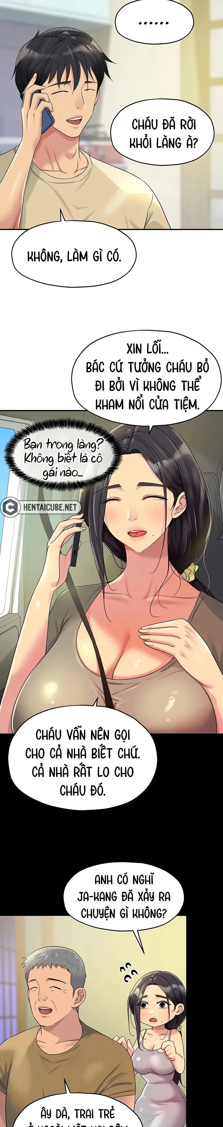 Lỗ đã mở - Chap 54 - 20