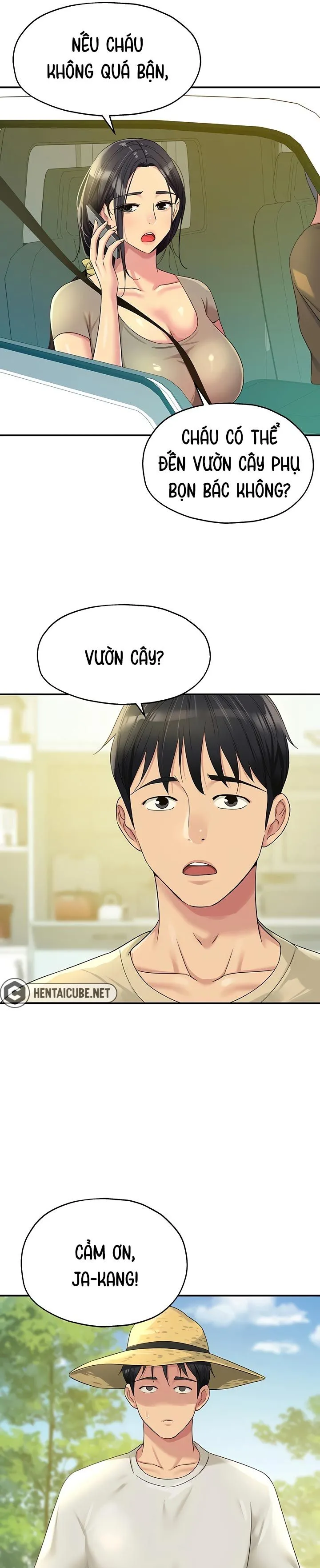 Lỗ đã mở - Chap 54 - 22