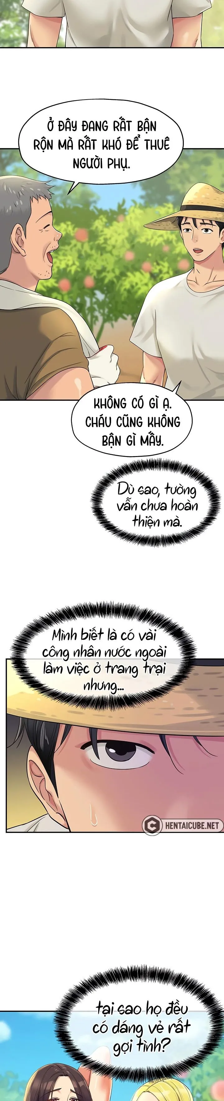 Lỗ đã mở - Chap 54 - 23