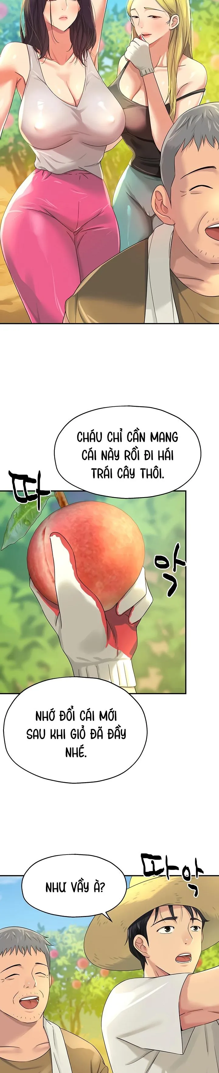 Lỗ đã mở - Chap 54 - 24