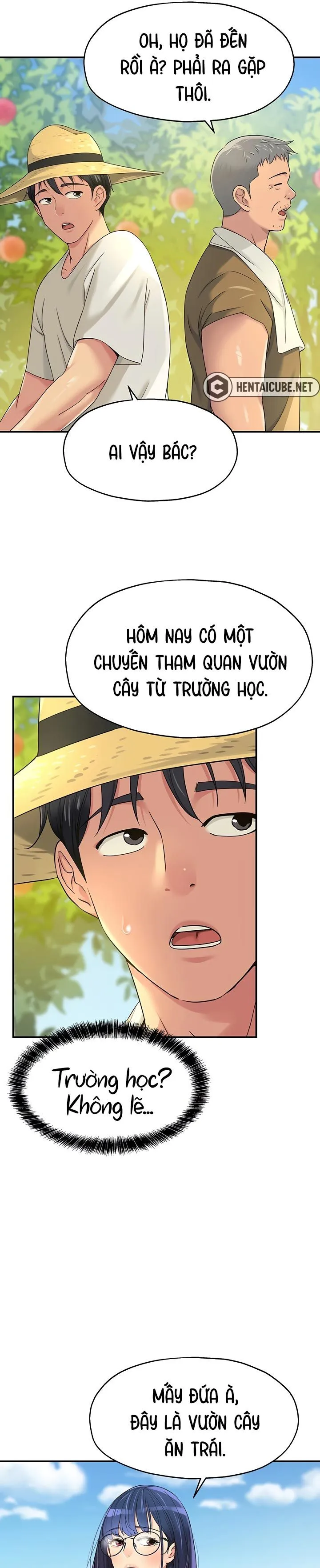 Lỗ đã mở - Chap 54 - 26