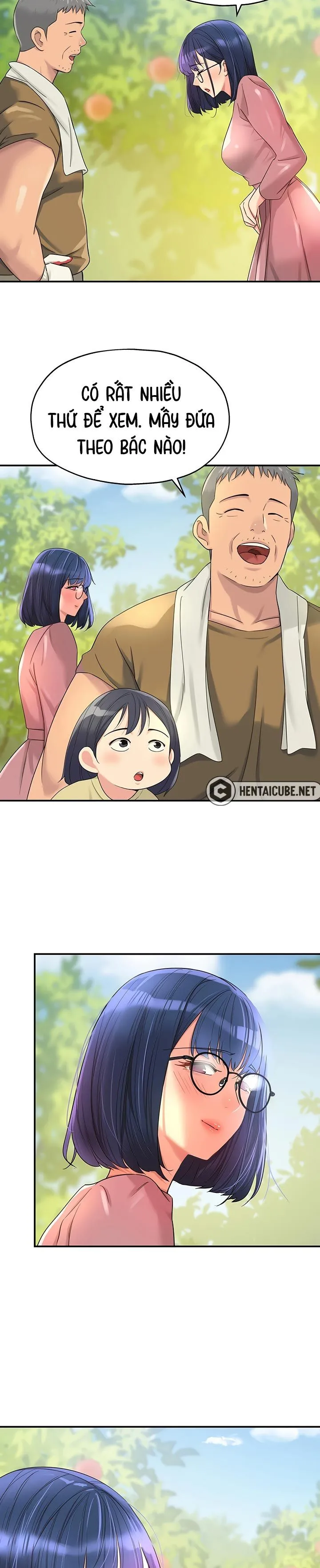 Lỗ đã mở - Chap 54 - 28