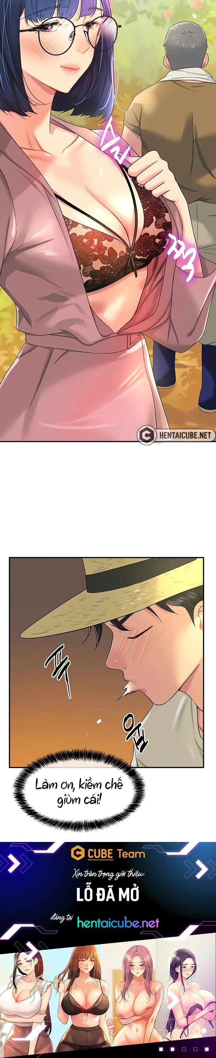 Lỗ đã mở - Chap 54 - 29