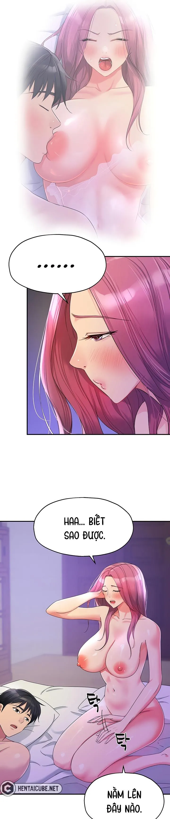 Lỗ đã mở - Chap 54 - 6