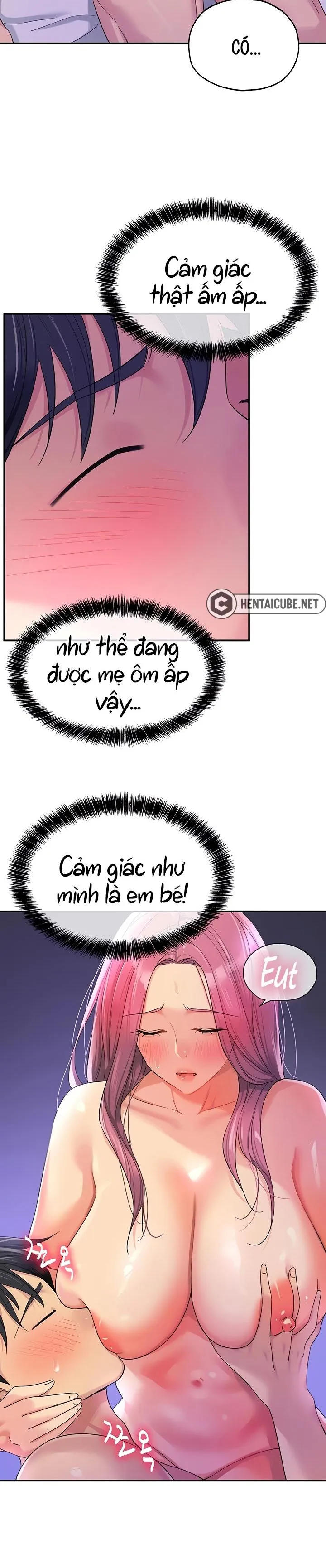 Lỗ đã mở - Chap 54 - 9