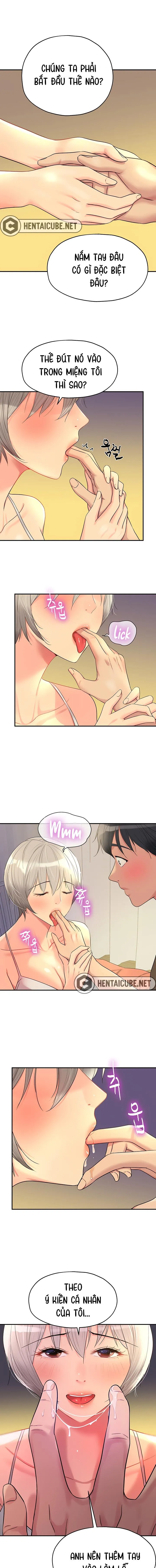 Lỗ đã mở - Chap 42 - 10