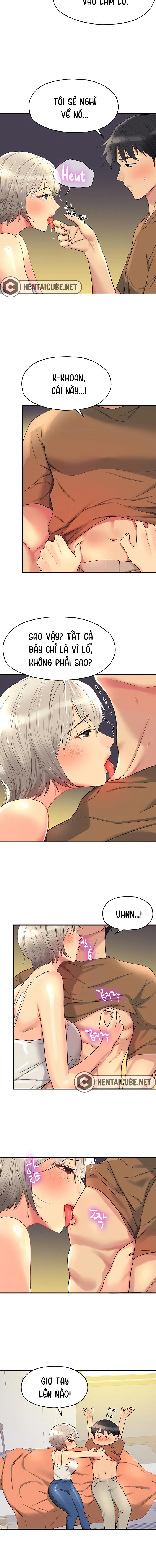 Lỗ đã mở - Chap 42 - 11