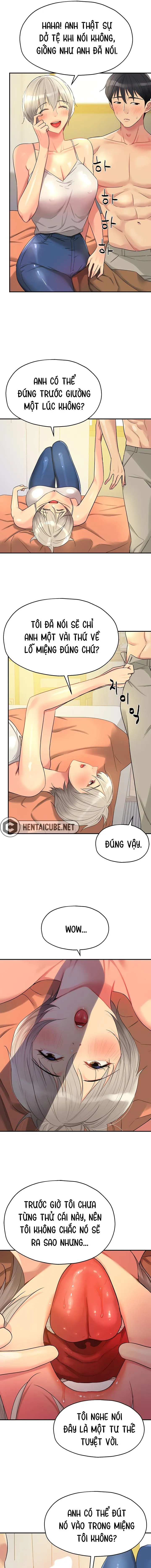 Lỗ đã mở - Chap 42 - 12