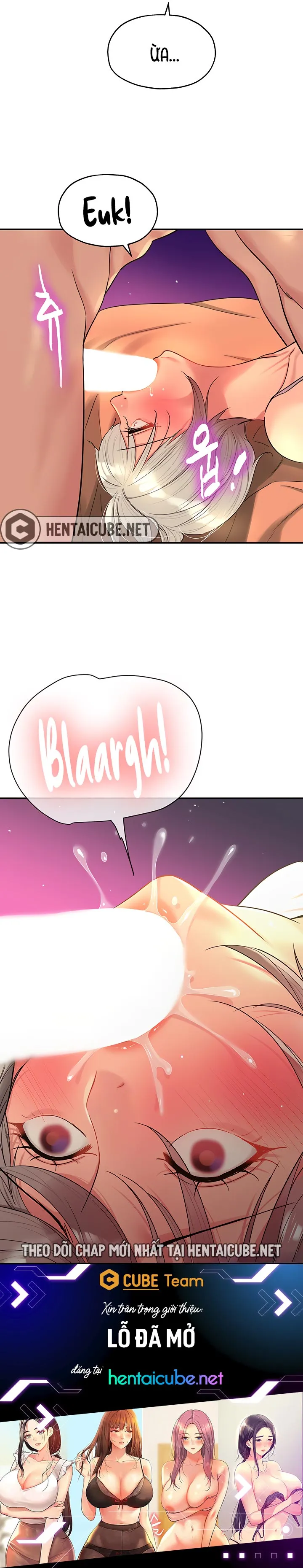 Lỗ đã mở - Chap 42 - 14