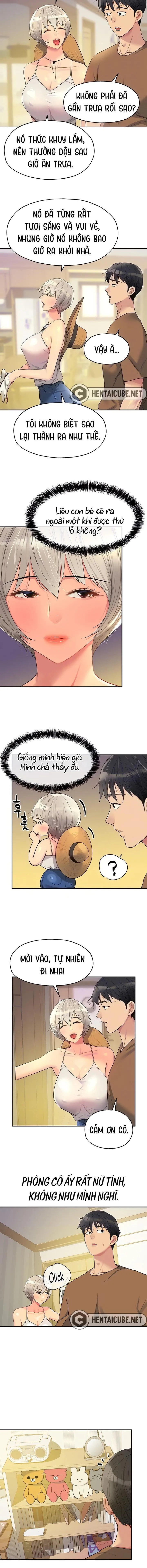 Lỗ đã mở - Chap 42 - 3