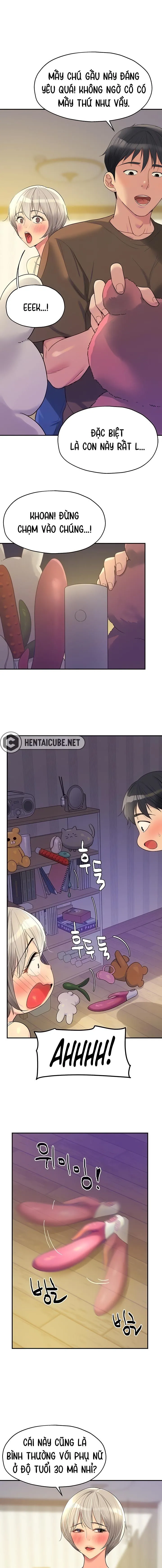 Lỗ đã mở - Chap 42 - 4