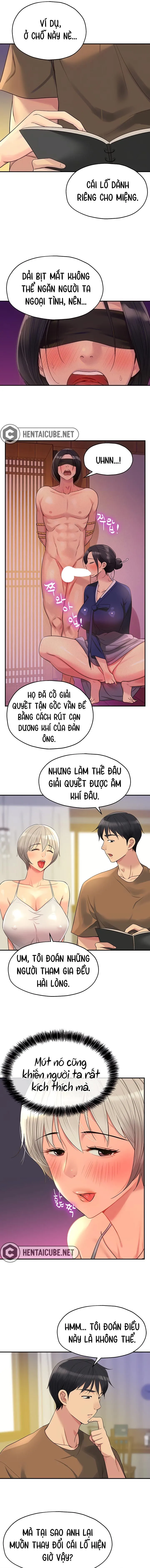 Lỗ đã mở - Chap 42 - 6