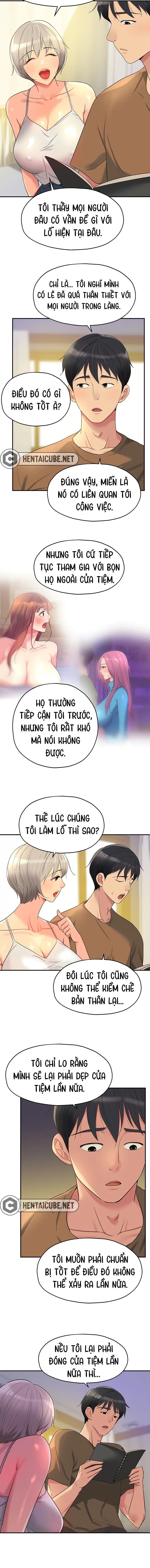 Lỗ đã mở - Chap 42 - 7