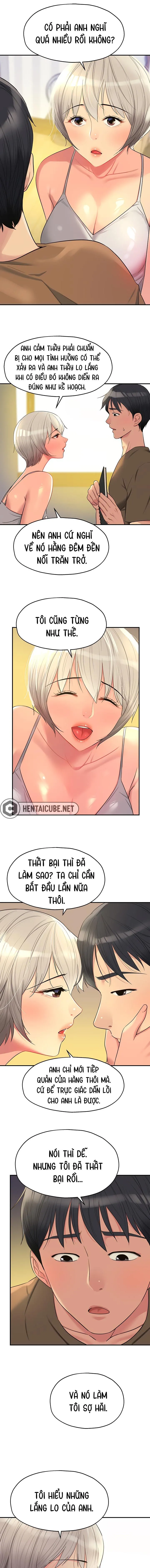 Lỗ đã mở - Chap 42 - 8