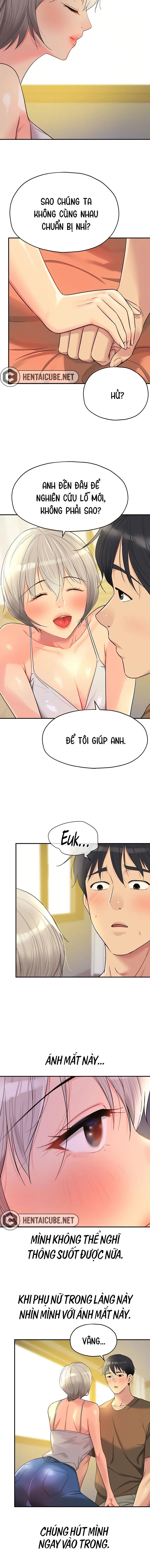 Lỗ đã mở - Chap 42 - 9