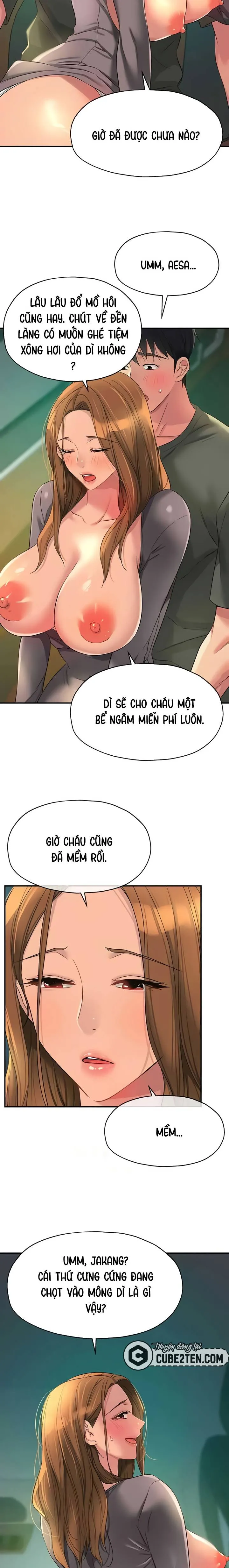 Lỗ đã mở - Chap 95 - 12
