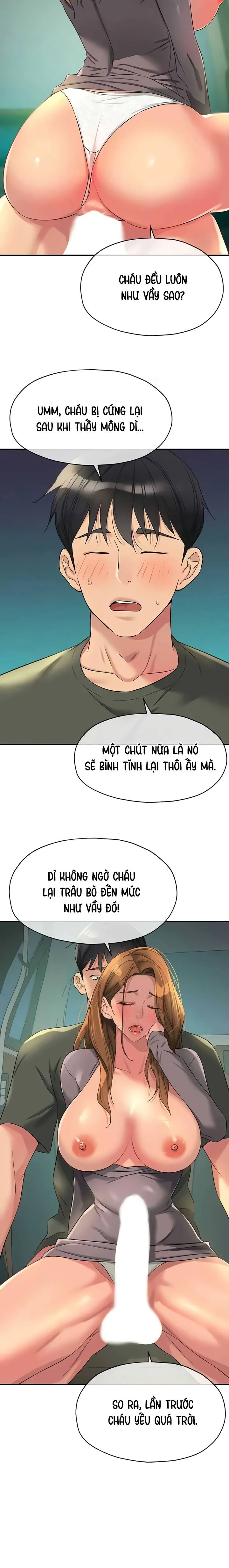 Lỗ đã mở - Chap 95 - 13