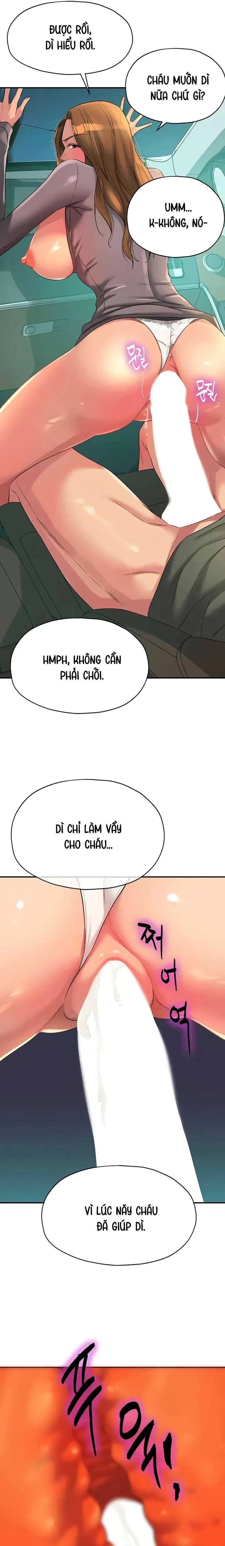 Lỗ đã mở - Chap 95 - 14