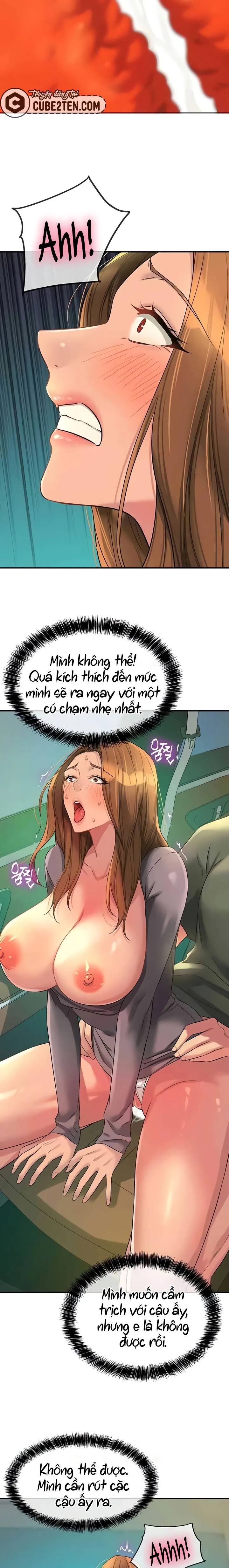 Lỗ đã mở - Chap 95 - 15