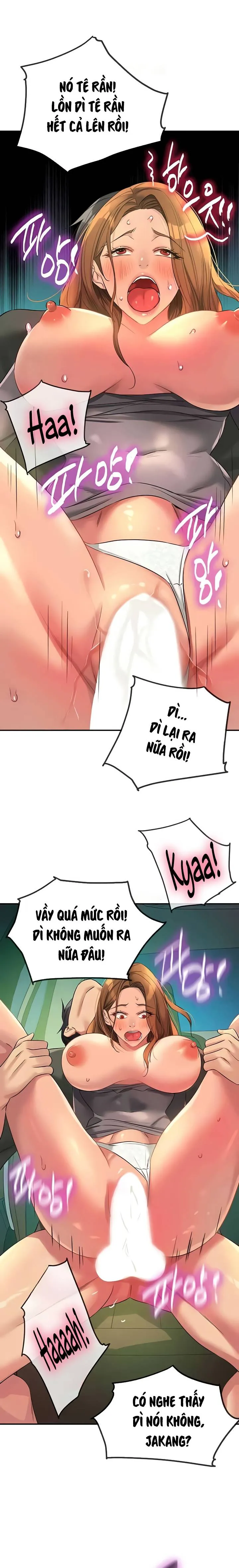 Lỗ đã mở - Chap 95 - 19