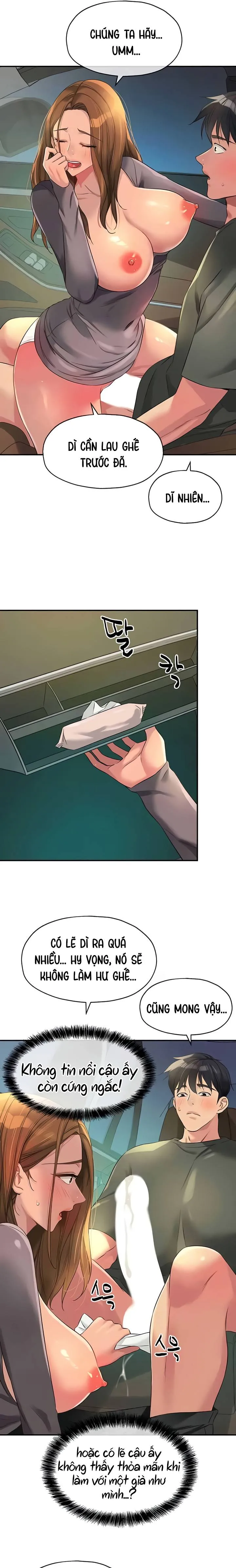 Lỗ đã mở - Chap 95 - 2