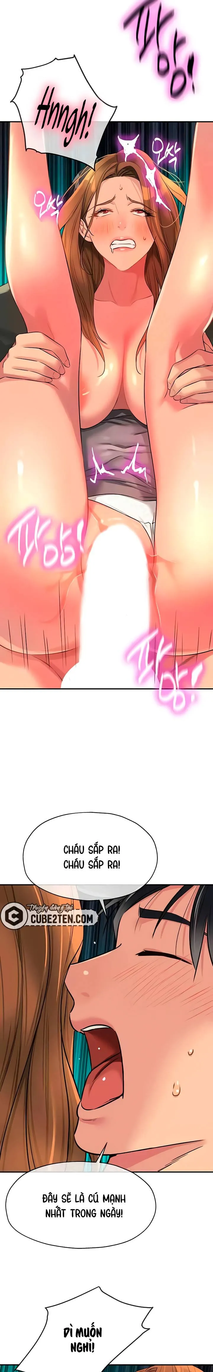 Lỗ đã mở - Chap 95 - 20