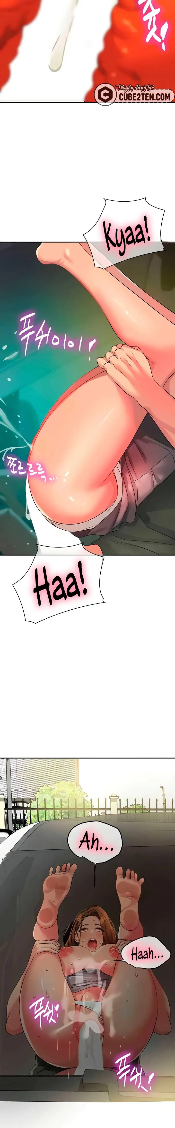 Lỗ đã mở - Chap 95 - 22