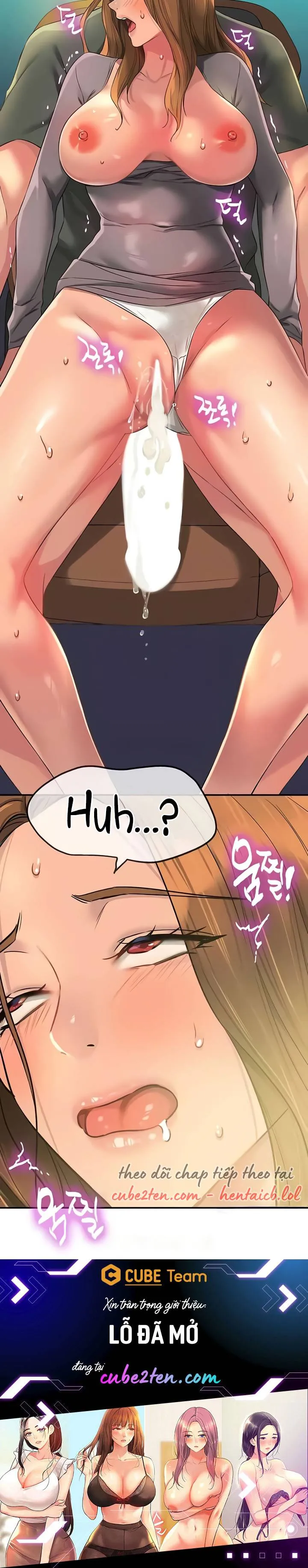 Lỗ đã mở - Chap 95 - 24