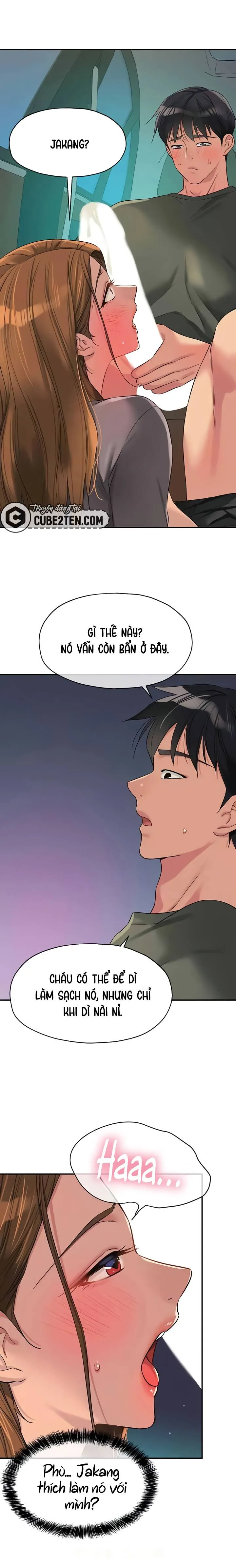 Lỗ đã mở - Chap 95 - 4