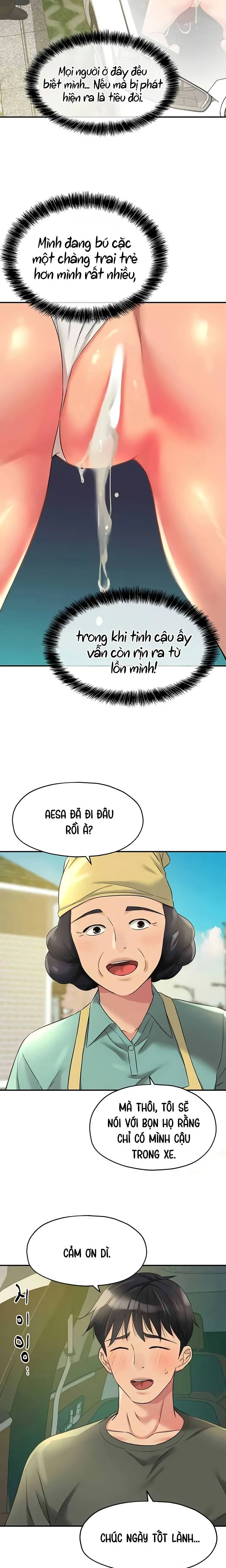 Lỗ đã mở - Chap 95 - 9