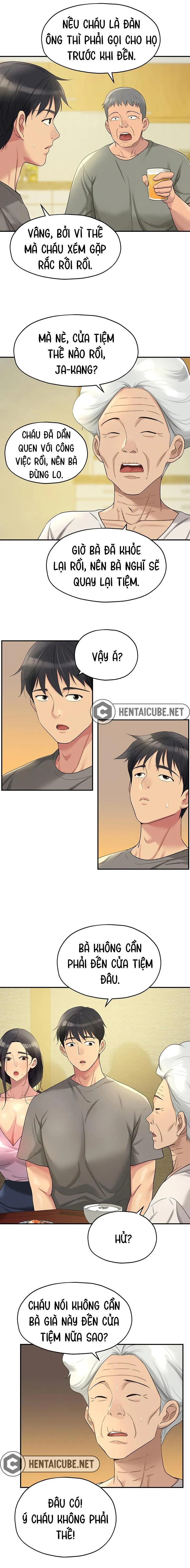 Lỗ đã mở - Chap 41 - 10