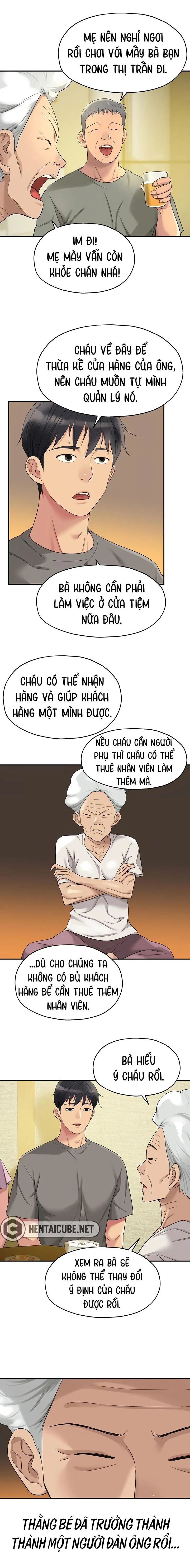 Lỗ đã mở - Chap 41 - 11