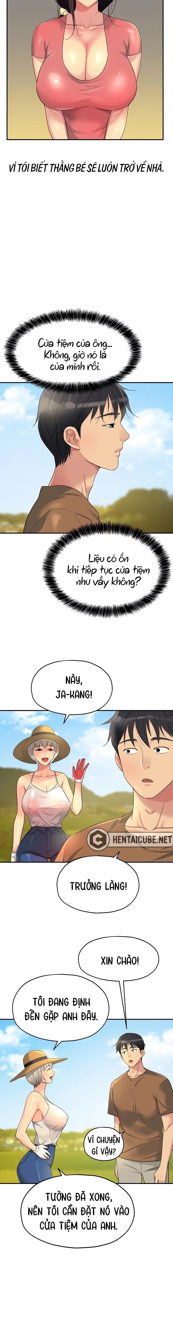 Lỗ đã mở - Chap 41 - 13