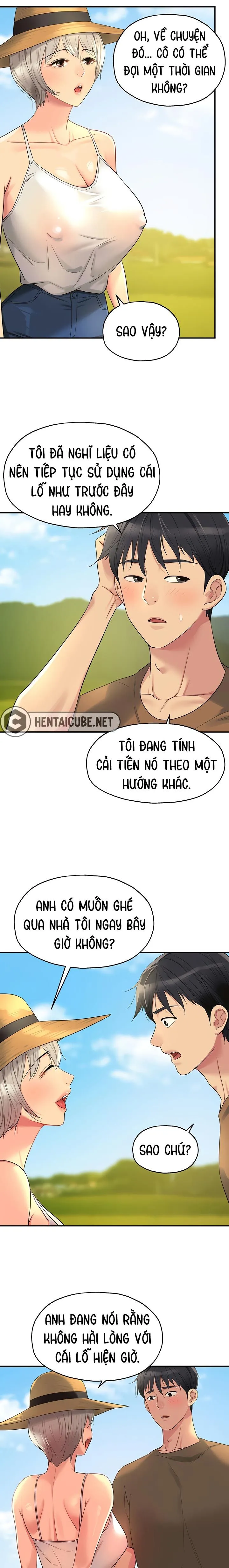 Lỗ đã mở - Chap 41 - 14