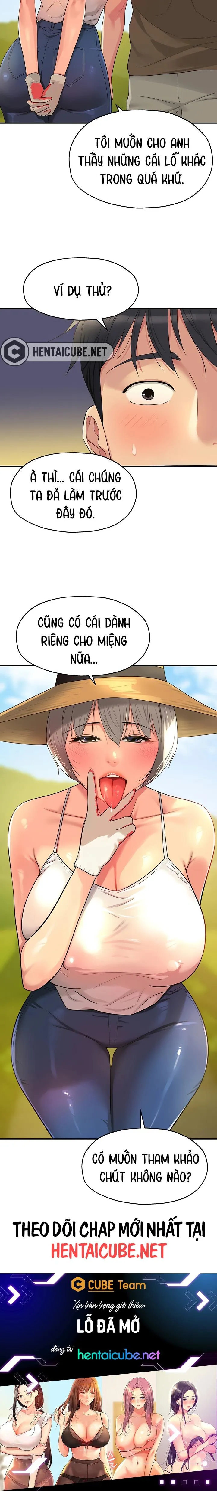 Lỗ đã mở - Chap 41 - 15