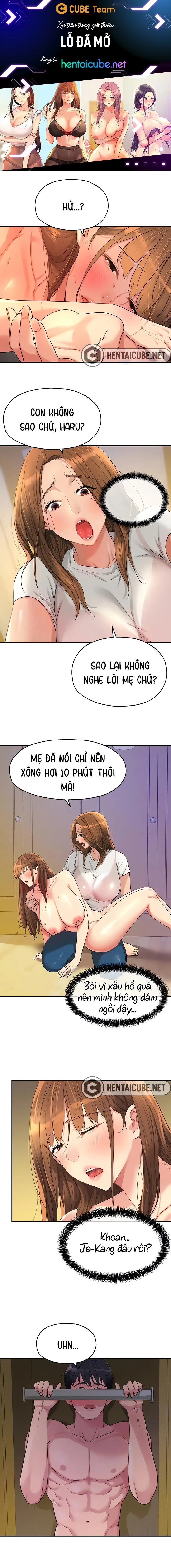 Lỗ đã mở - Chap 41 - 2