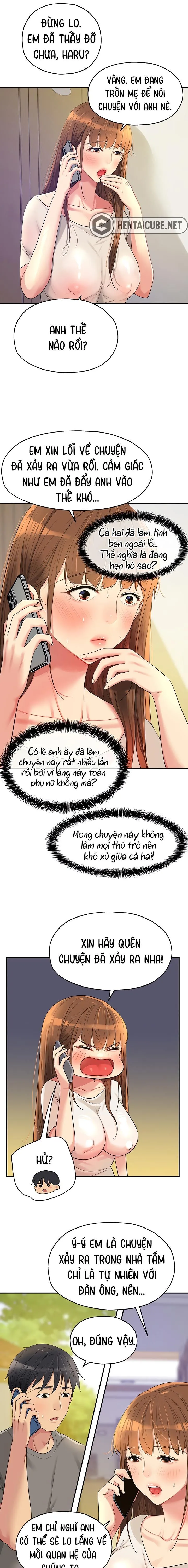 Lỗ đã mở - Chap 41 - 6