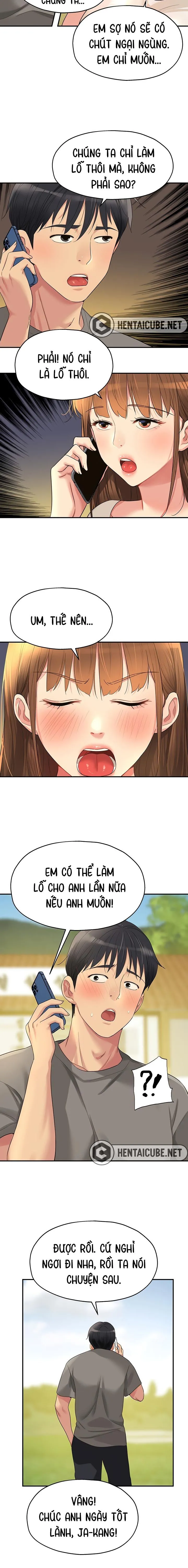 Lỗ đã mở - Chap 41 - 7