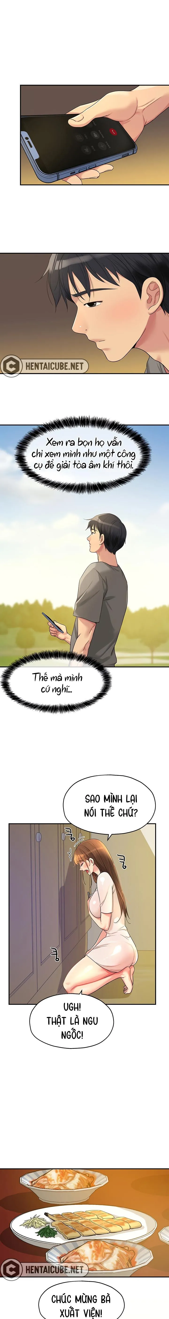 Lỗ đã mở - Chap 41 - 8