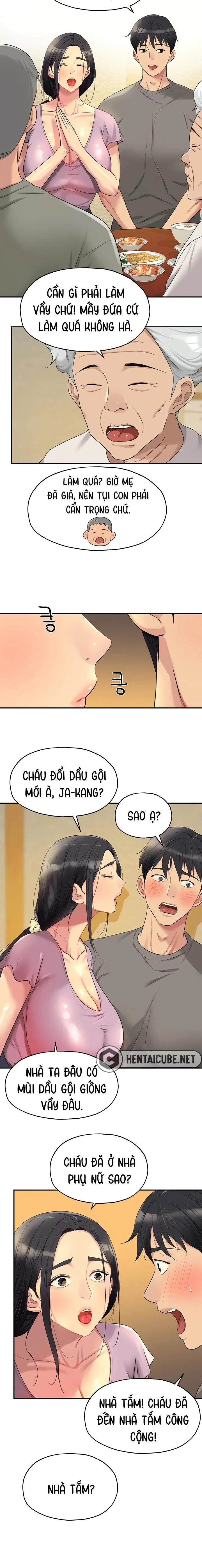 Lỗ đã mở - Chap 41 - 9