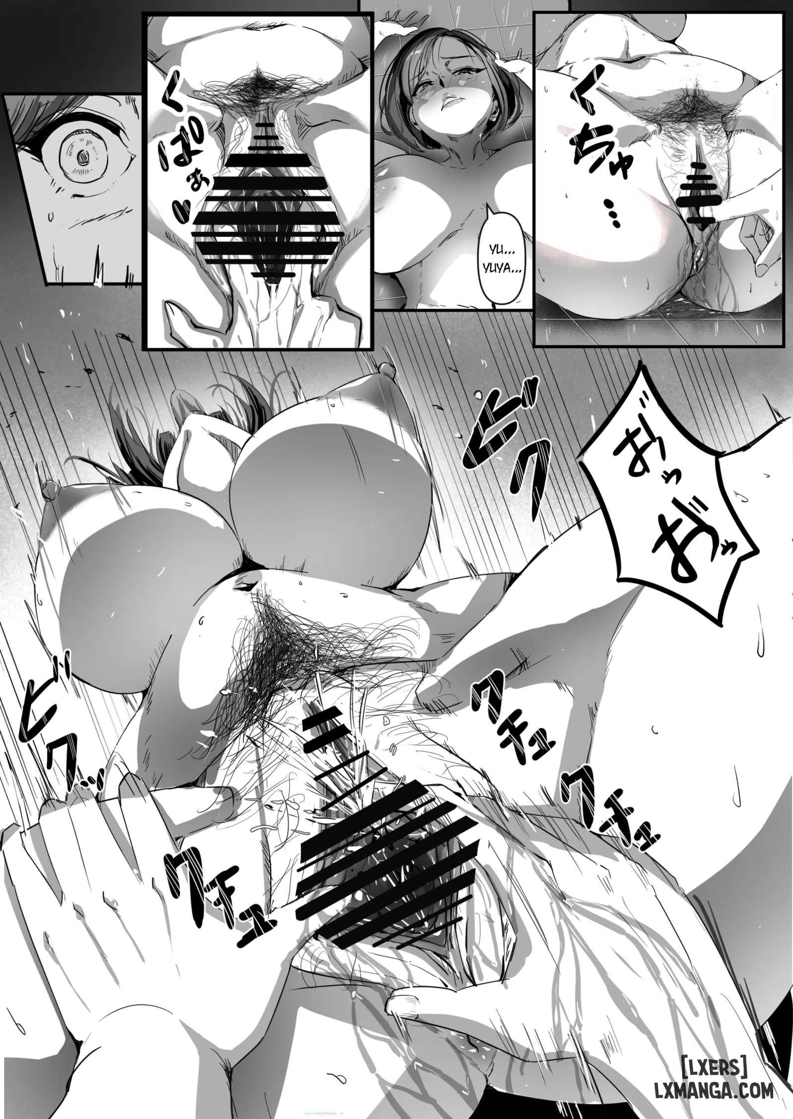 Haha wa Tomo ni Dakareru - Oneshot - 22