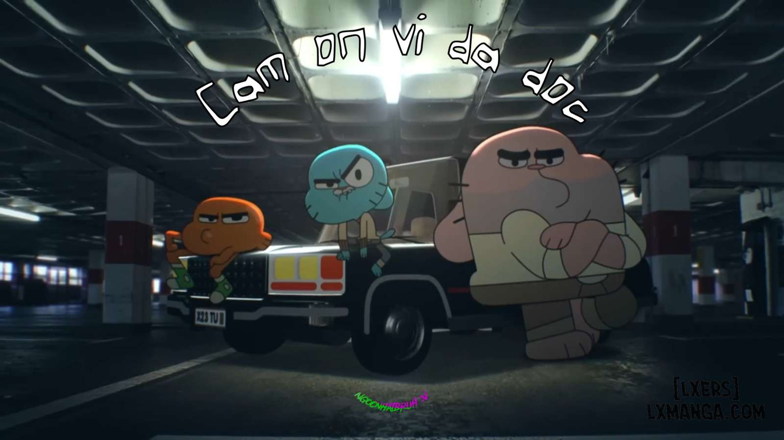 Haha wa Tomo ni Dakareru - Oneshot - 41