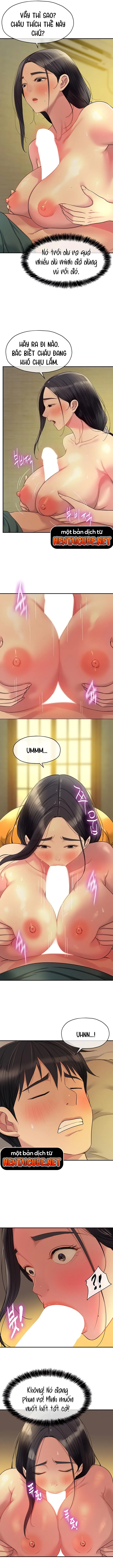 Lỗ đã mở - Chap 36 - 5