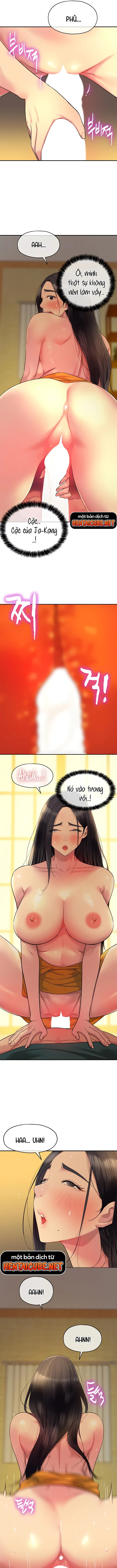 Lỗ đã mở - Chap 36 - 8