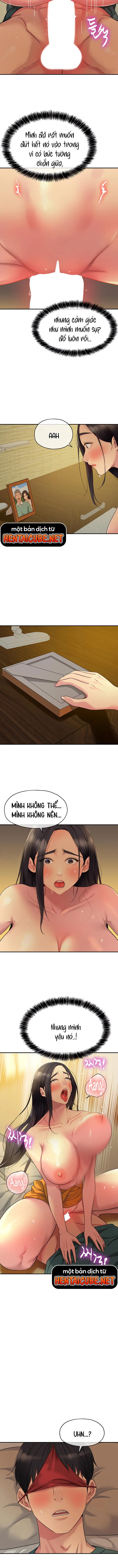 Lỗ đã mở - Chap 36 - 9